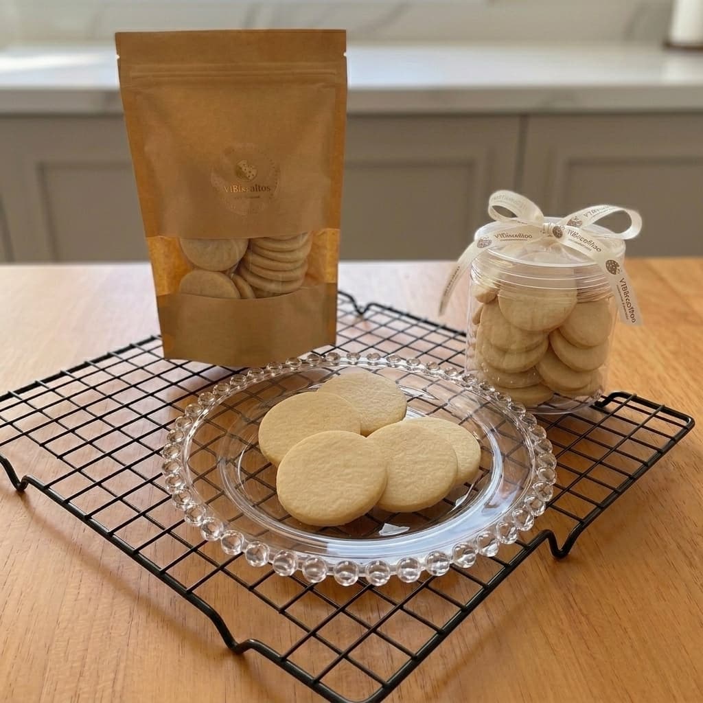 Biscoito de Baunilha — contexto