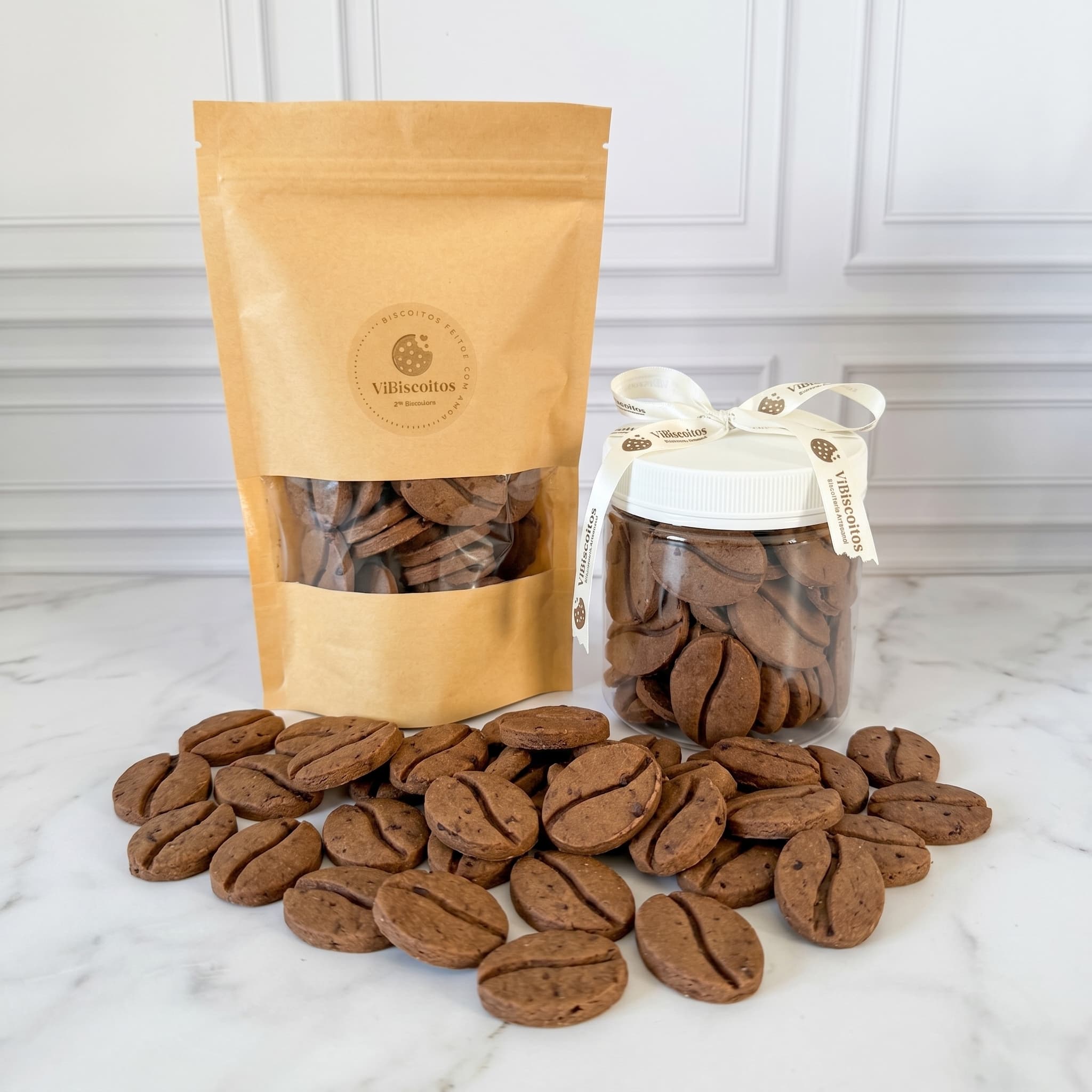 Biscoito de Café — contexto