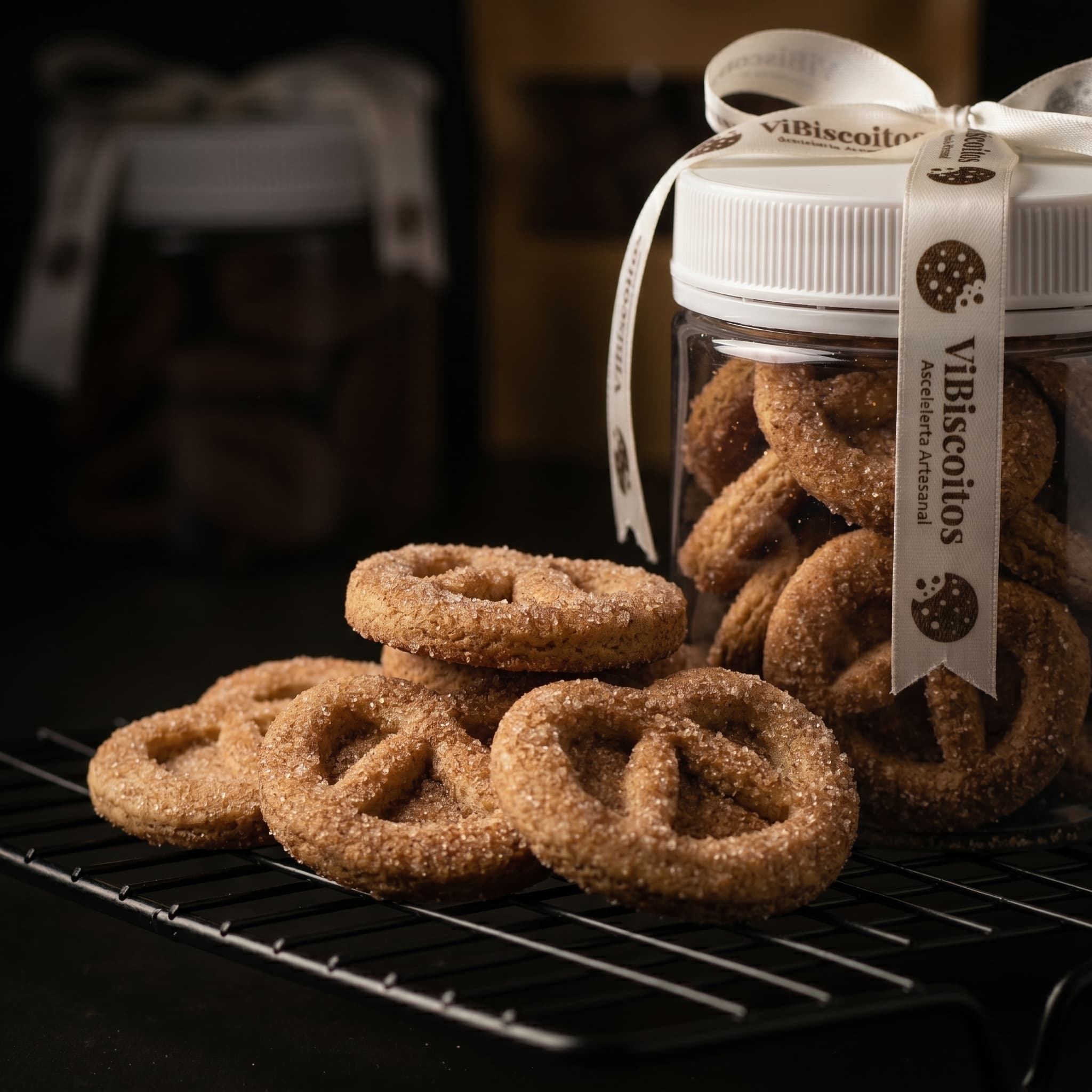 Biscoito de Canela — contexto