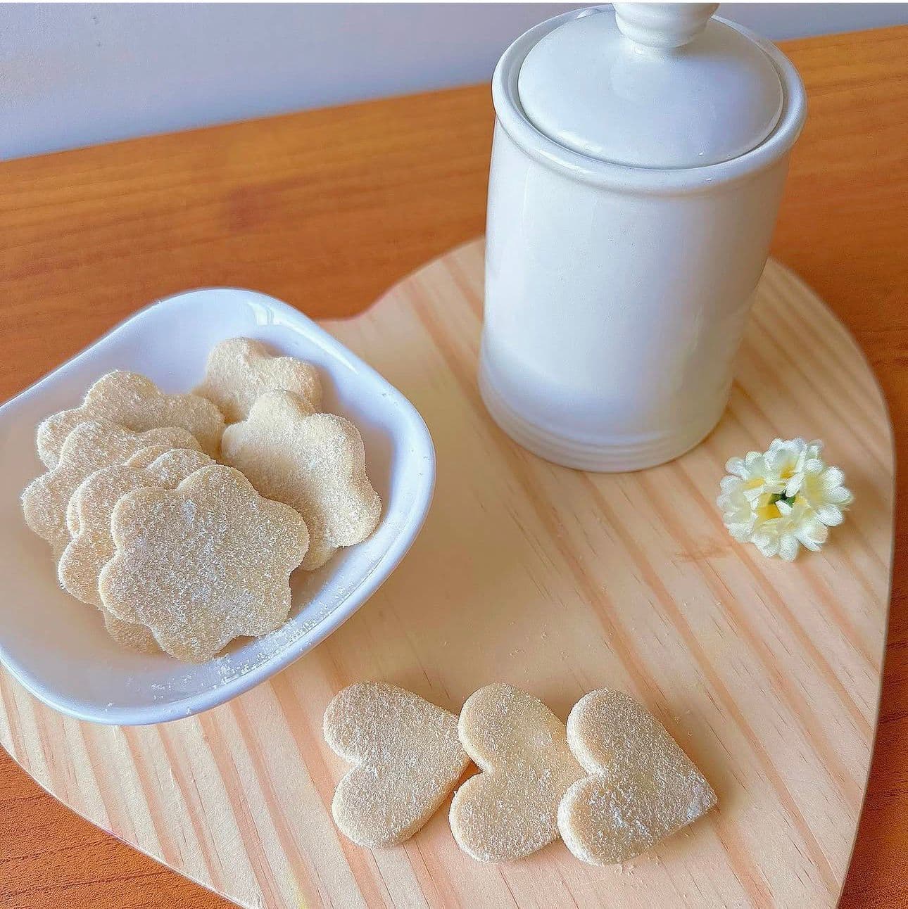 Biscoito de Ninho — ViBiscoitos